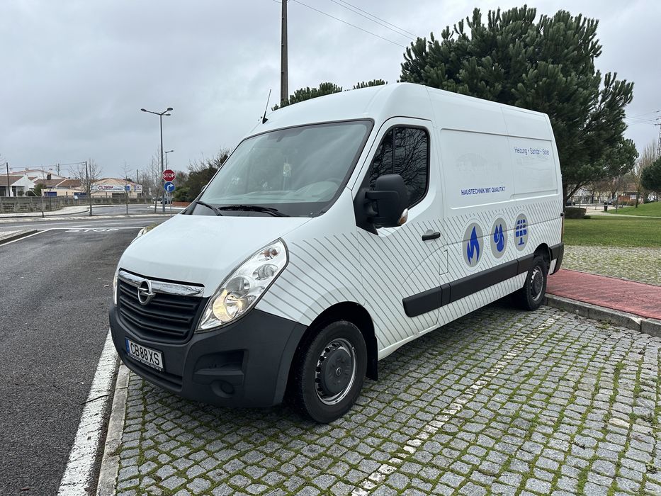 Opel Movano para venda
