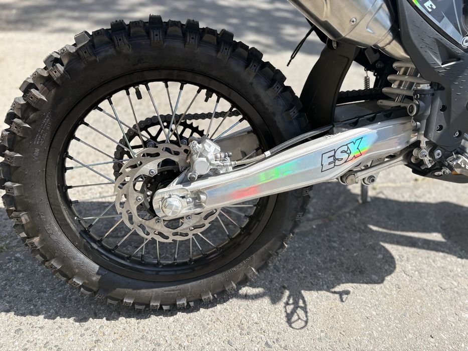 Мотоцикл ESX 250 Lite II