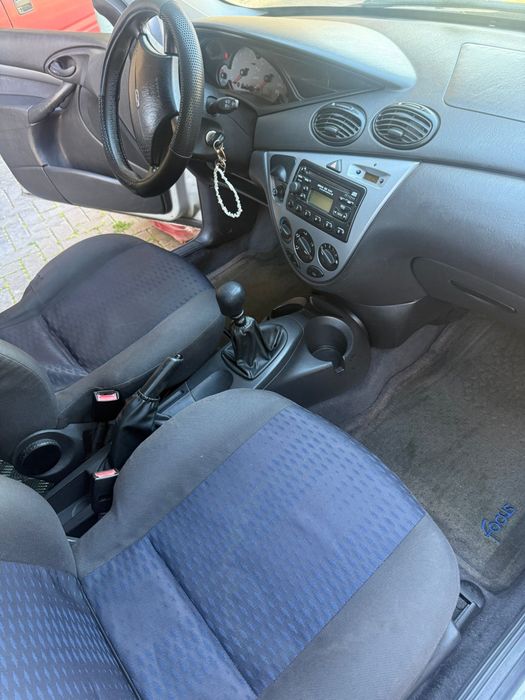 Ford Focus 1.8 TDDI