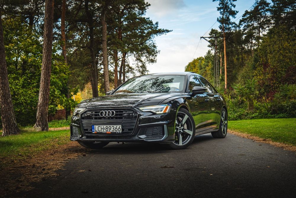 Audi A6 Limousine