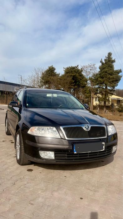 Skoda Octavia II