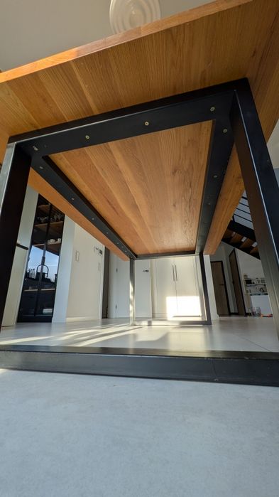 Stół loft Dąb amerykański