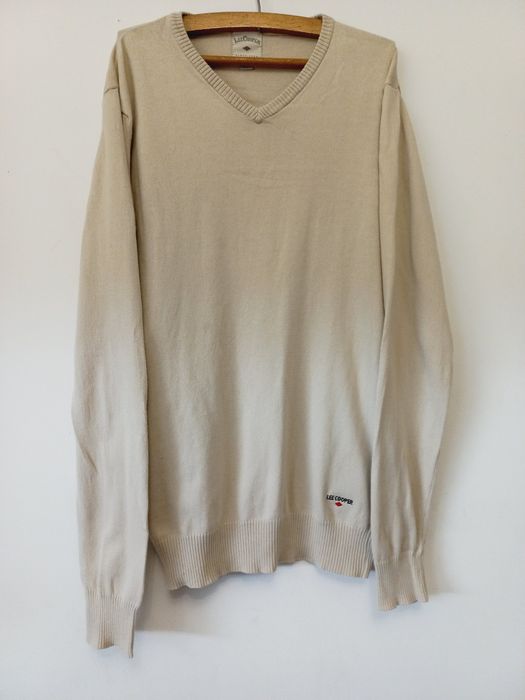 Sweter męski Lee Cooper M. 100 bawelna