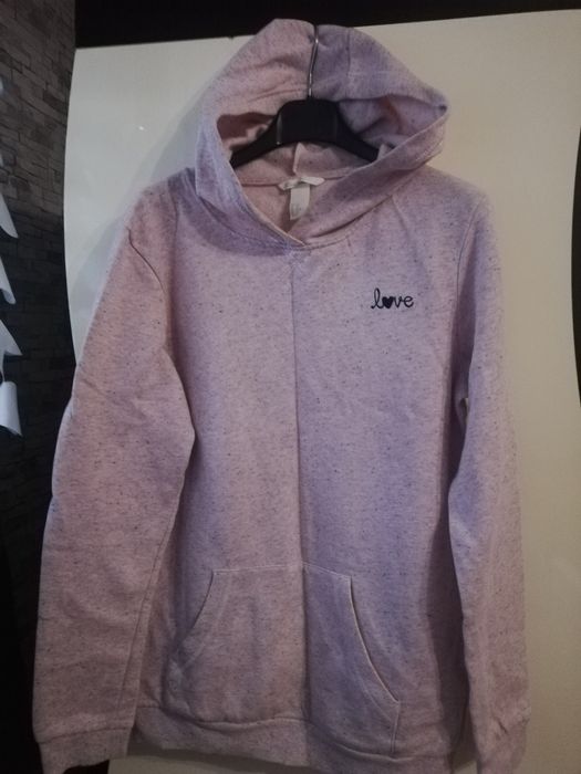 Bluza damska z kapturem