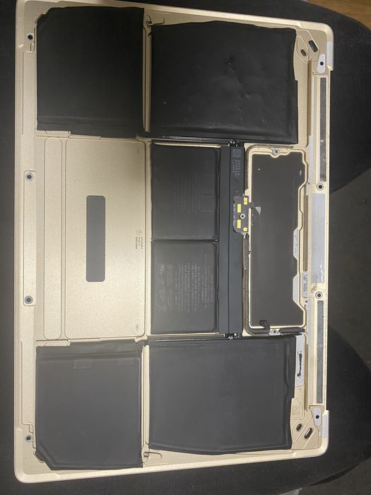 Apple Macbook 12 retina A1534 ( запчастини )