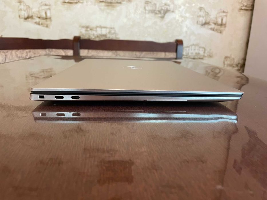 Ноутбук 15" FHD+ Dell XPS 9500 (i7-10750H/16Gb/SSD 512/GTX1650Ti 4Gb)