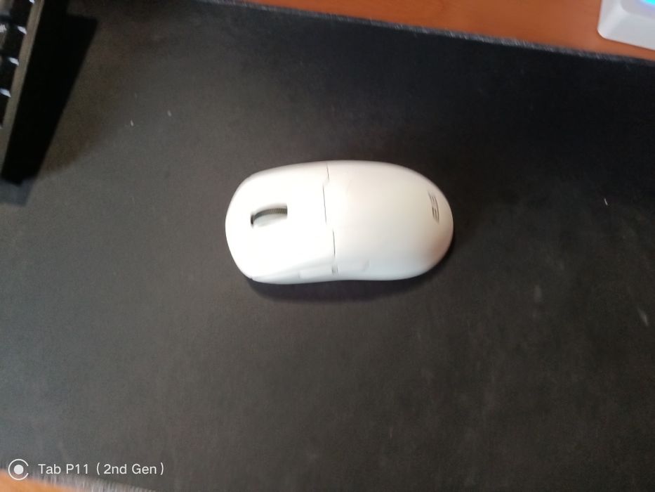 Миша 2E Gaming MG355 WL Wireless/USB White