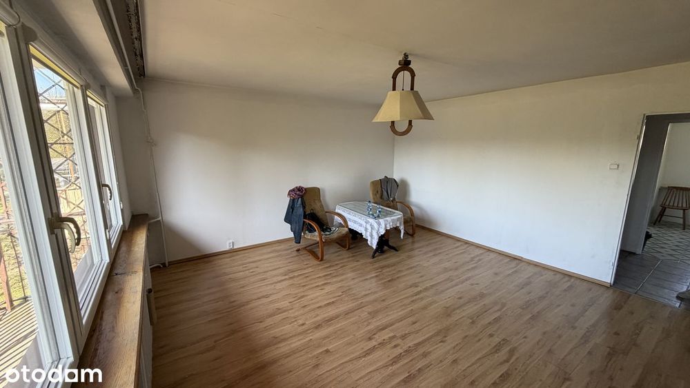 MIESZKANIE 48,34m2 II piętro 2 pokojowe