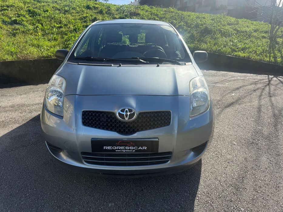 Toyota Yaris 1.0 VVT-i