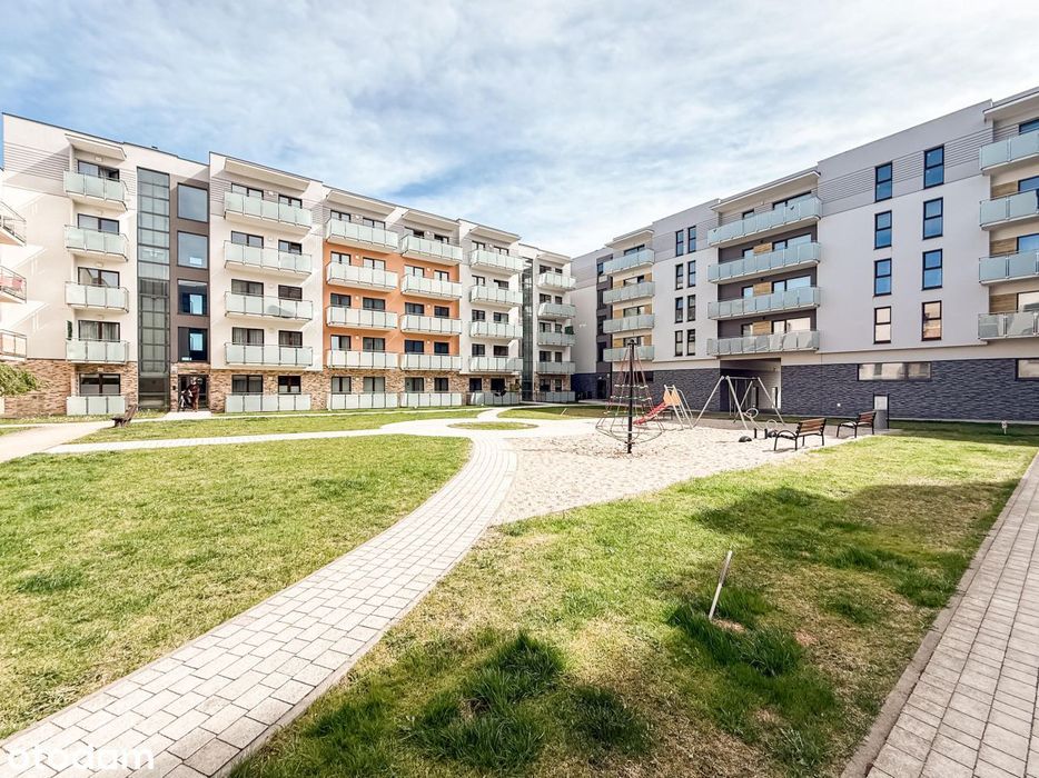 55m2, blisko centrum, miejsce parkingowe w hali,