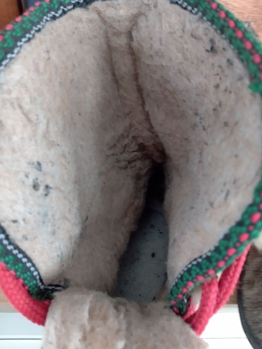 Topaz śniegowce eskimoski rozmiar 41