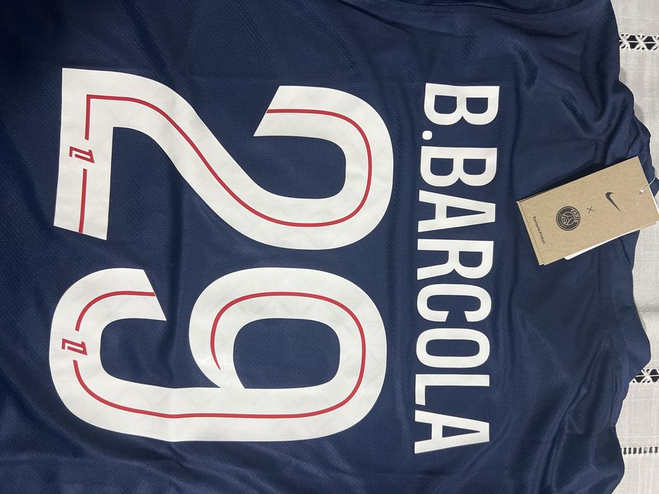 Camisola PSG 26/26 (Home)