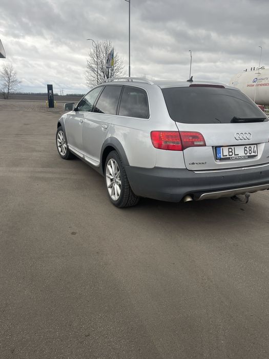 Ауді а6с6 Allroad