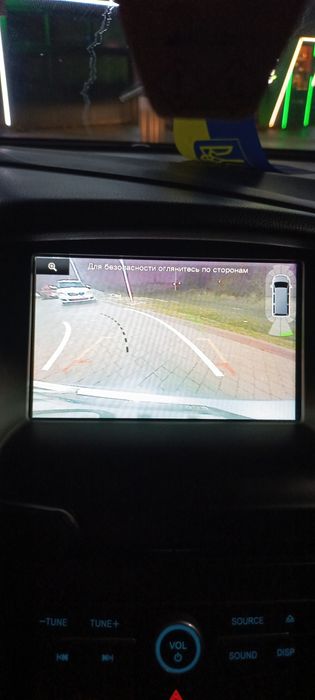 Форд фокус 2015 р ТИТАНІУМ