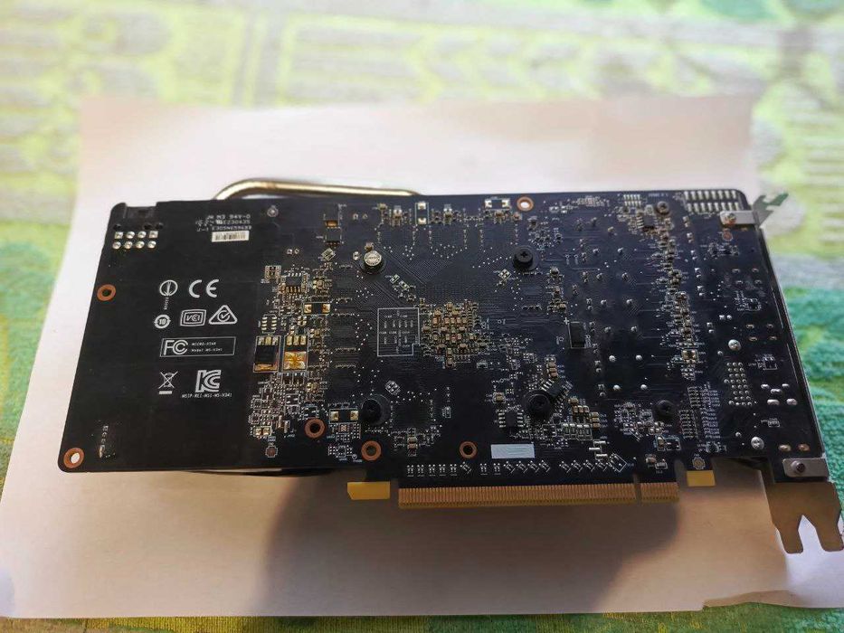 Видеокарта RX 570 4Gb