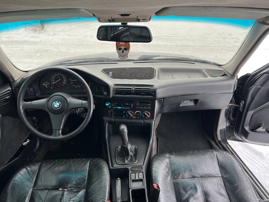 Продам BMW e34 520 m50b20