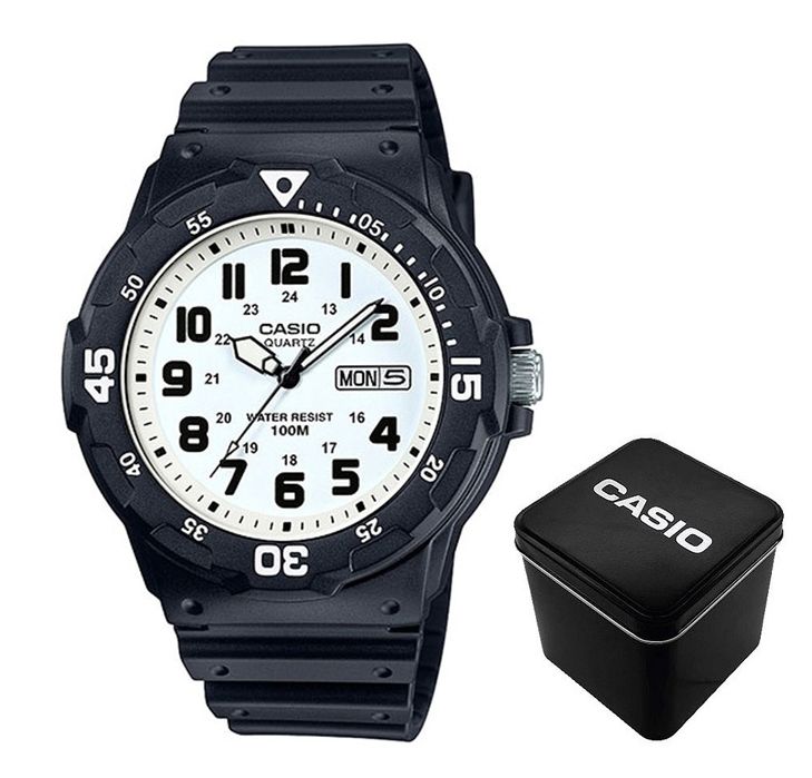 Casio MRW 200h - 7b