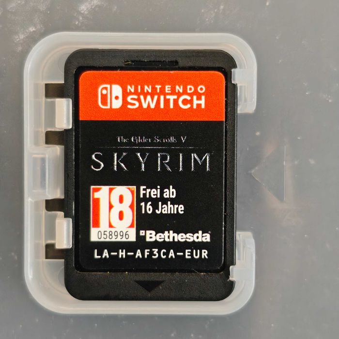 The Elder Scrolls V Skyrim Nintendo Switch DARMOWA DOSTAWA