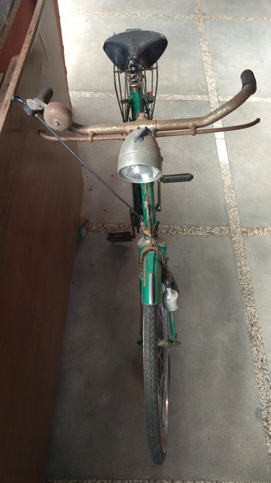 Bicicleta antiga