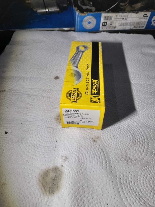 Ktm 250sxf  2017 cross