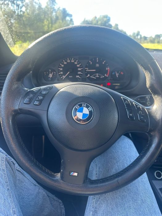 Bmw e46 330d pra peças