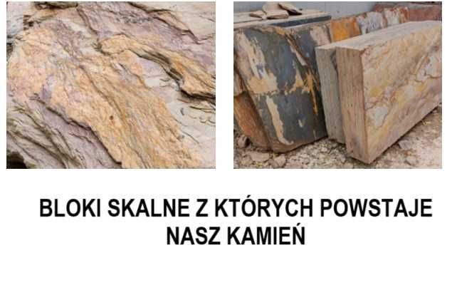 elewacja kamień naturalny ELASTYCZNY łazienka MEBLE lampa LED