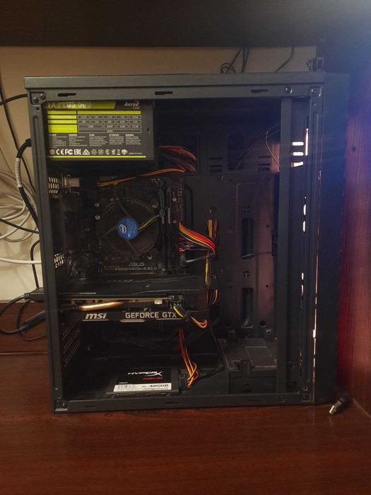 Продаеться игровой пк