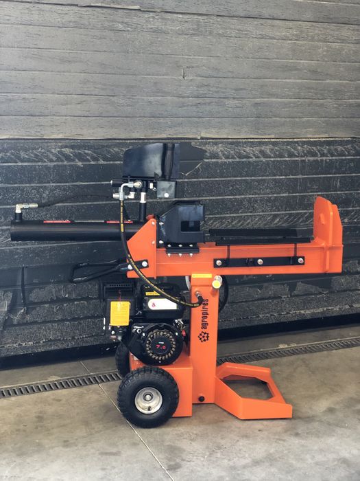 Rachador de lenha a gasolina 15 toneladas