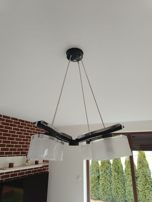 Żyrandol pokój, salon