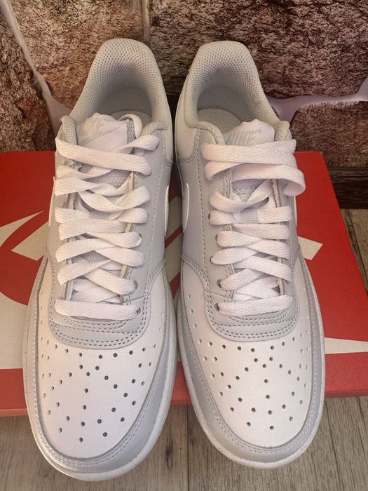 Кеди Nike Nike Court Vision Low Next Nature