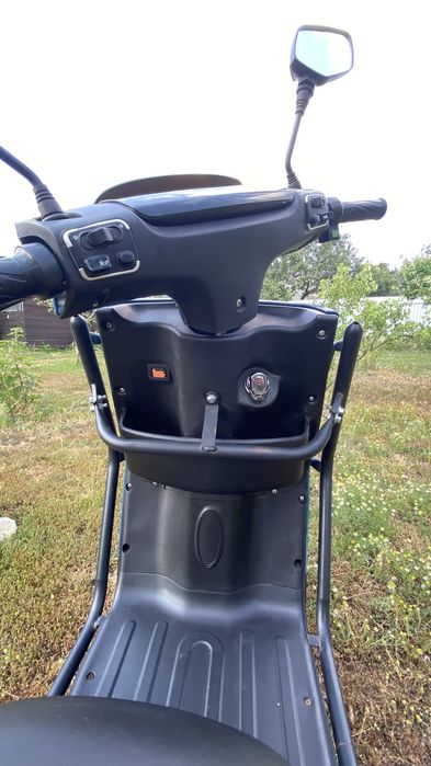 Електроскутер FADA ROMA | Пробіг 2500 км | Гарний стан