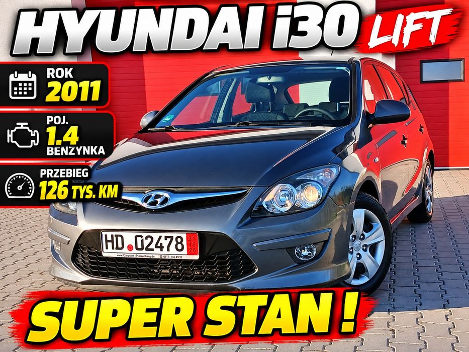 Hyundai i30