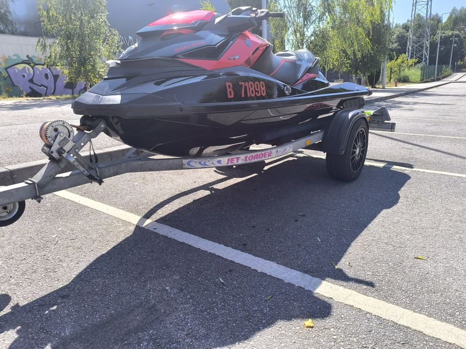 Seadoo rxp 260 r