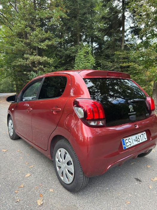 Peugeot 108 peugot 108