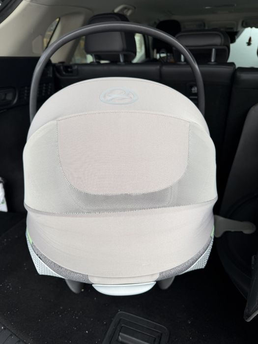 Автокрісло Cybex Cloud T i-Size