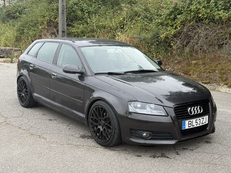 Audi a3 sortback 1.6 tdi