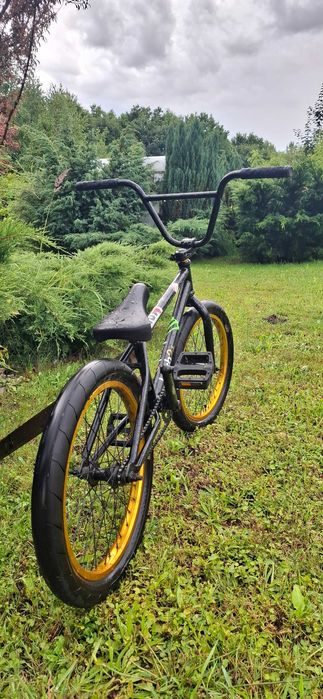 Rower BMX super stan