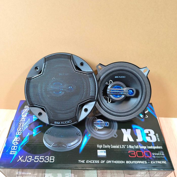 Продам автодинаміки BOSCHMANN 13 см — для передніх/задніх дверей