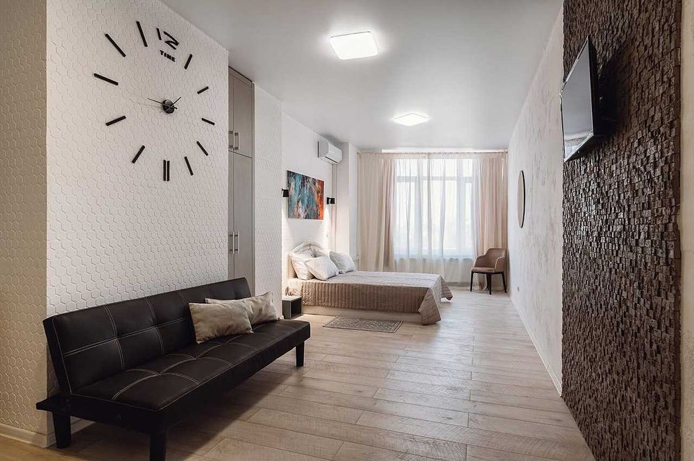 Продажа квартиры с прямым видом на море в ЖК Морская Симфония