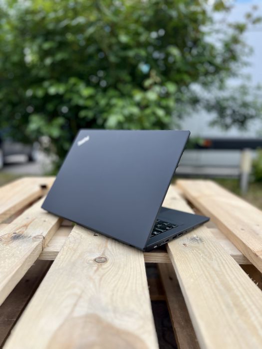 Lenovo ThinkPad T14 G1/i7-10510U/16GB+512GB/4 ядра/14"FHD IPS/Гарантія