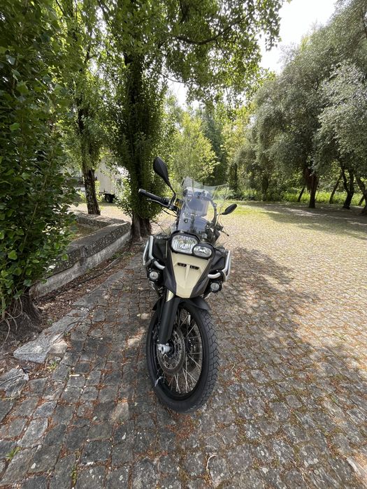 BMW f800 GSA 65.000km