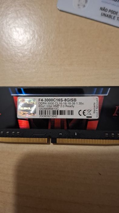 Computador intel core i5 9400f