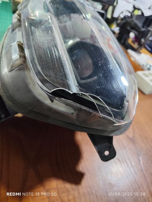 Ótica do Renault Kadjar