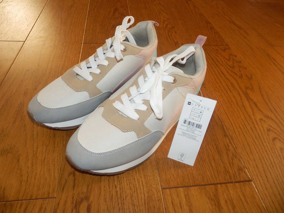 Adidasy dla dziewczyny rozm.36