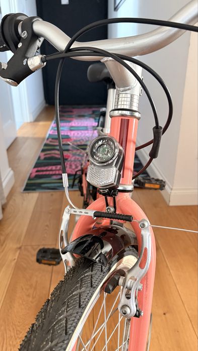 Rower Riverside 20 cali