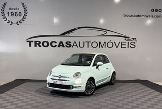 Fiat 500C 1.2 New Lounge