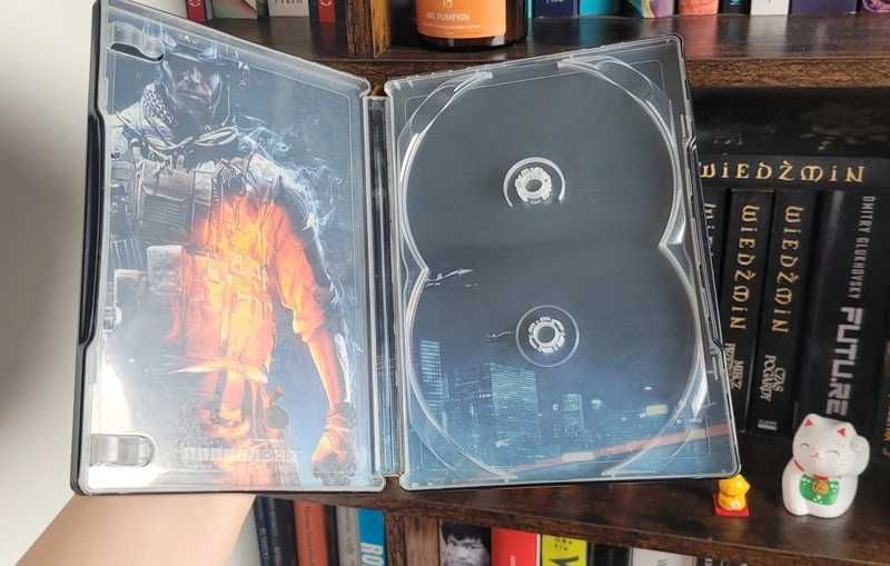 Battlefield 3 Steelbook
