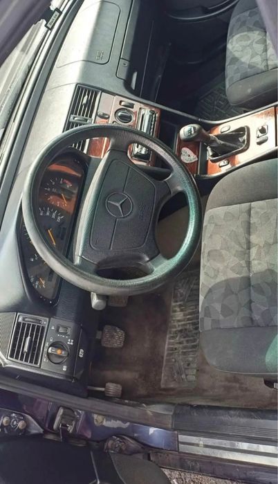 Mercedes benz C klasa