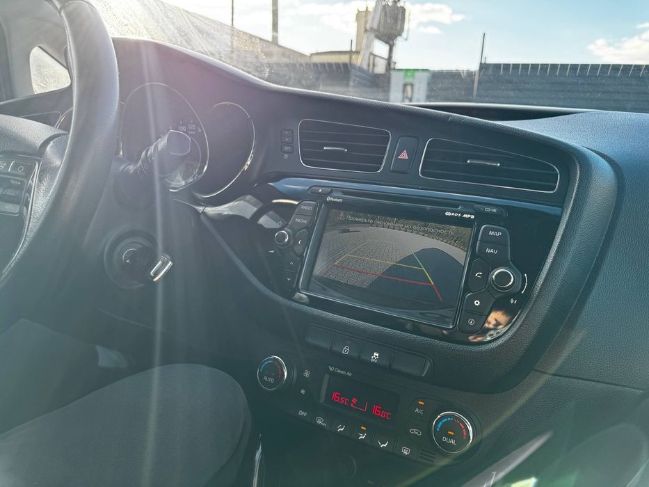 KIA CEED  2015р.