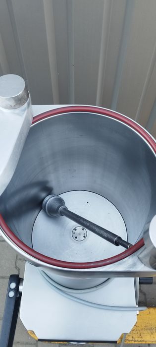 Nadziewarka hydrauliczny 25 30l